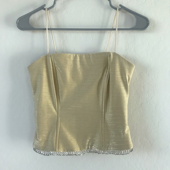 Blondie Nites 2 piece gown - Picture 3 of 7